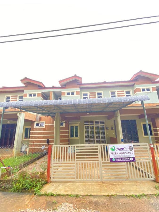 Naufa Homestay 2 3R3B Machang Macang Exterior foto
