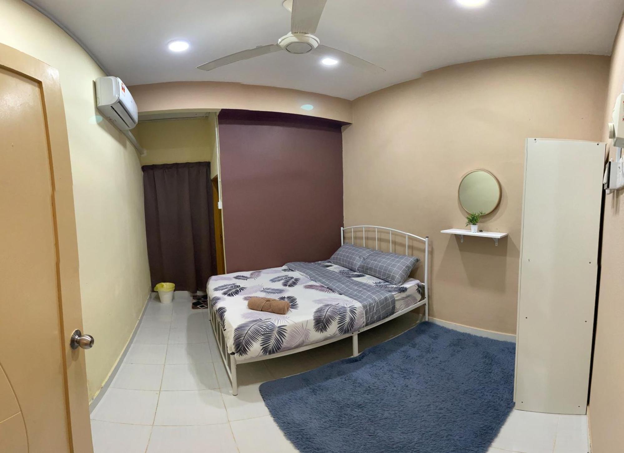 Naufa Homestay 2 3R3B Machang Macang Exterior foto